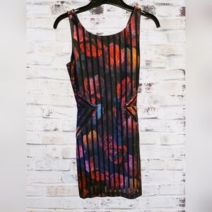 Floral Sleeveless Dress